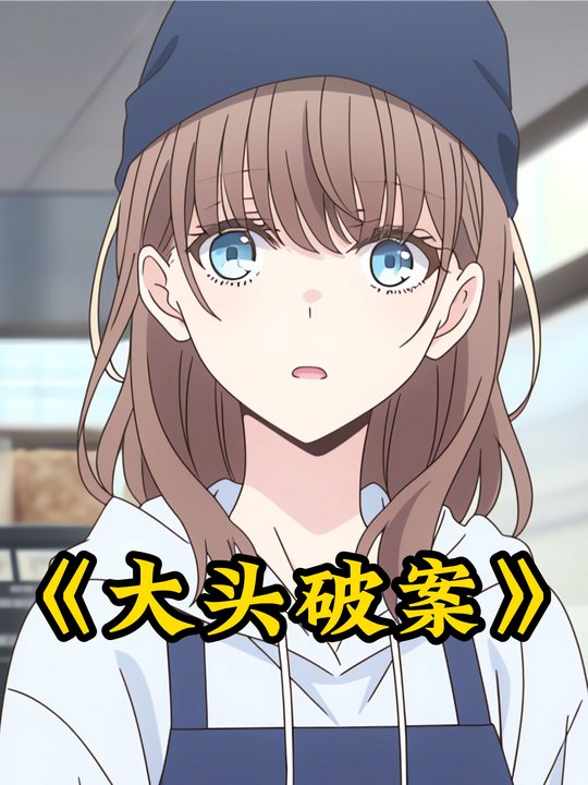 大头破案封面
