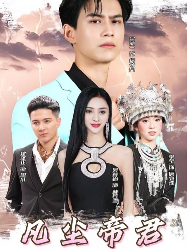 凡尘帝君封面