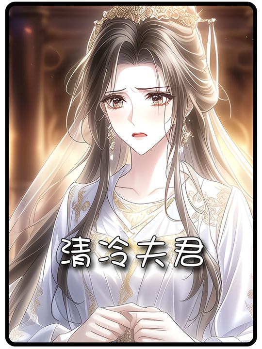 清冷夫君封面