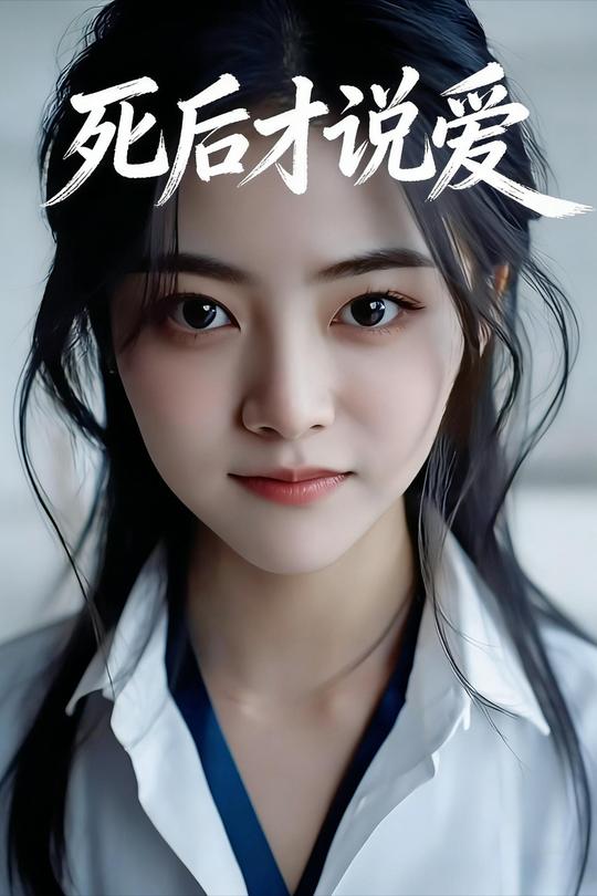 死后才说爱封面
