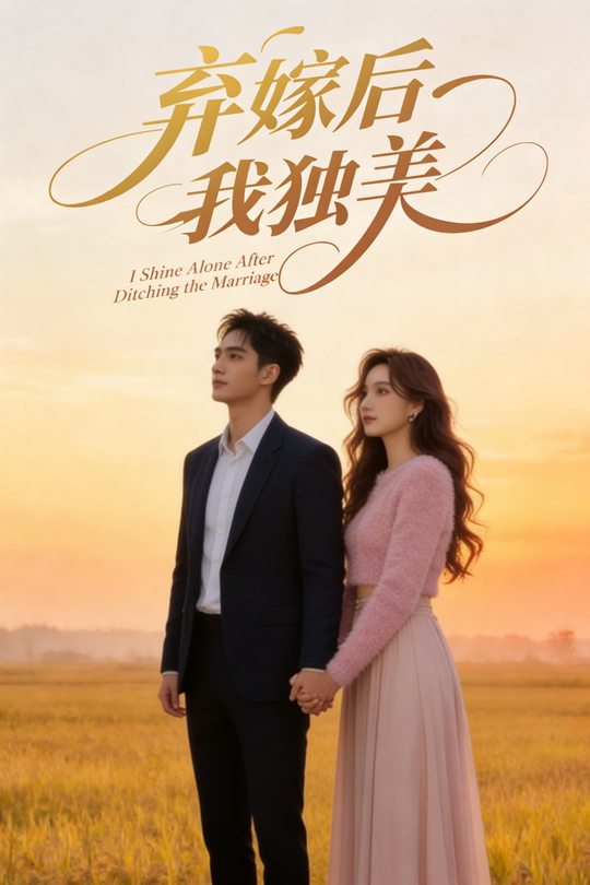 弃嫁后我独美封面