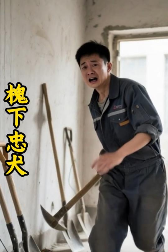 槐下忠犬封面