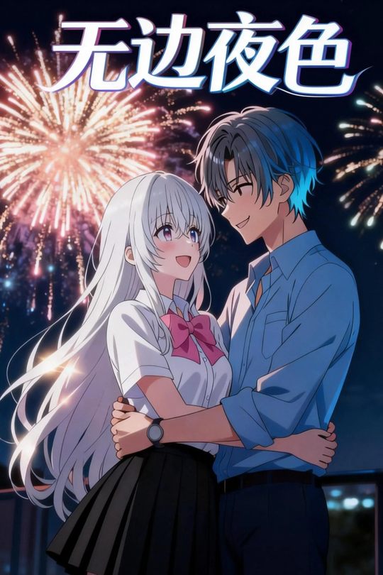 无边夜色封面
