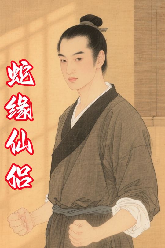 蛇缘仙侣封面