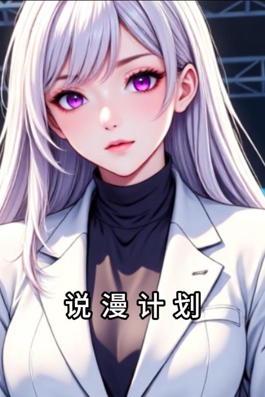 说漫计划封面