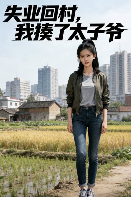 失业回村,我揍了太子爷封面