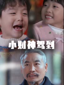 小财神驾到封面