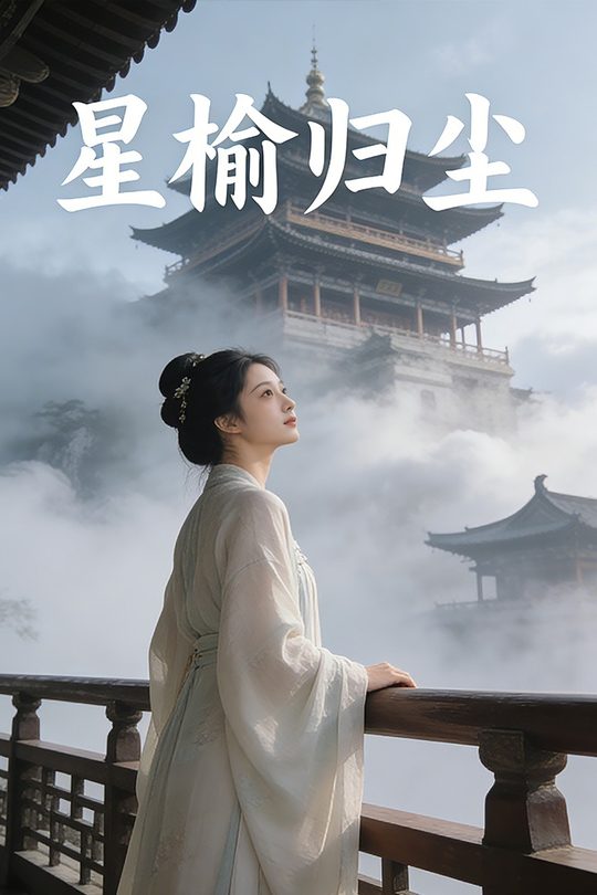 星榆归尘封面