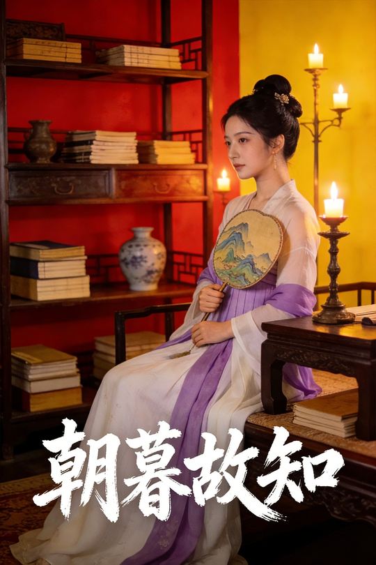 朝暮故知封面