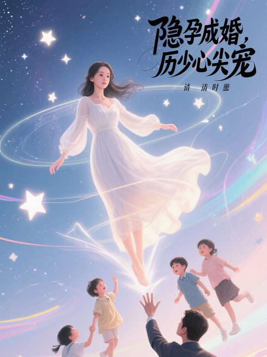 隐孕成婚,厉少心尖宠封面
