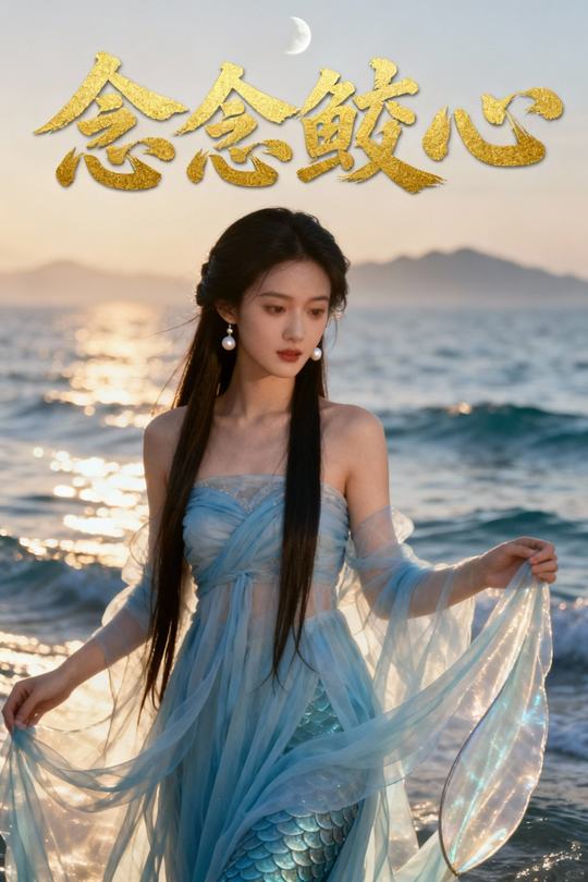 念念鲛心封面