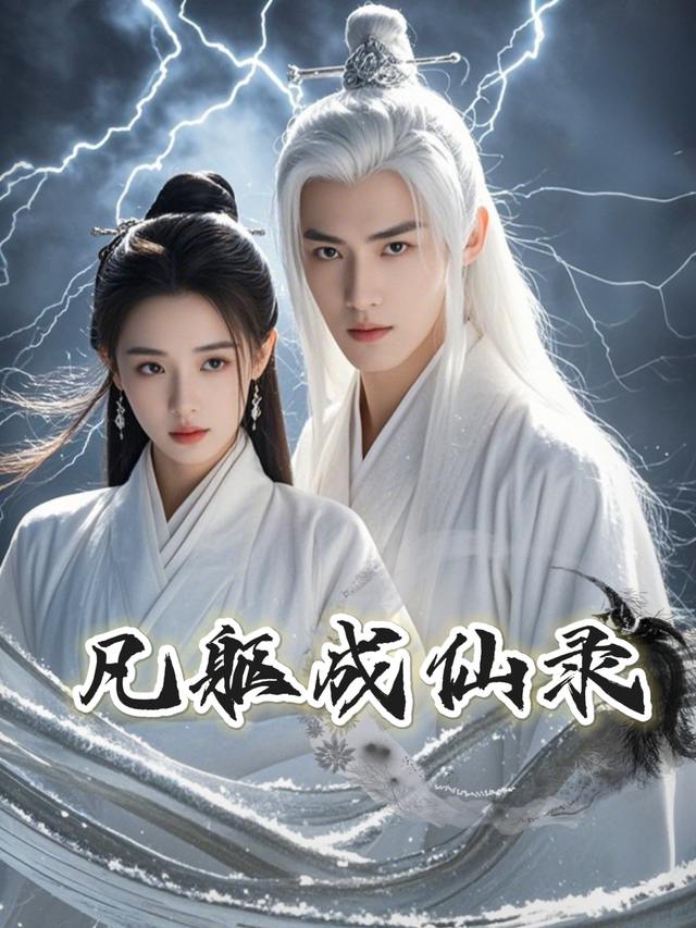 凡躯成仙录封面