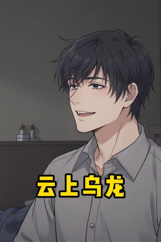 云上乌龙封面