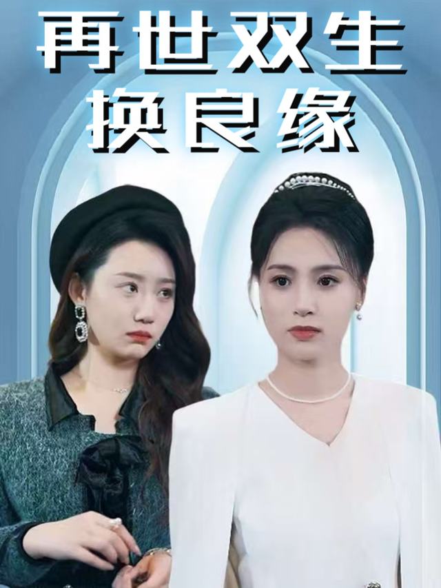 再世双生换良缘封面