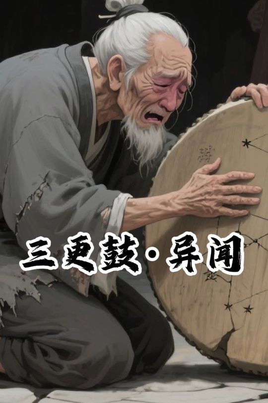 三更鼓·异闻封面