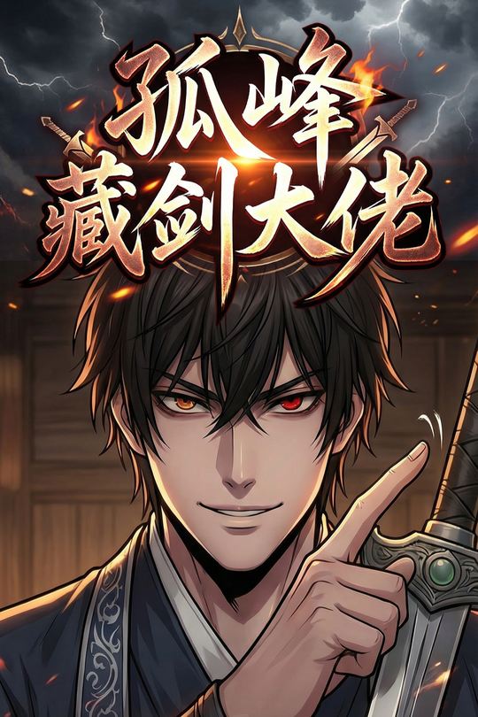 孤峰藏剑大佬封面