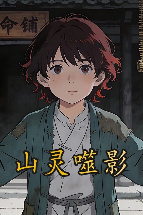 山灵噬影封面