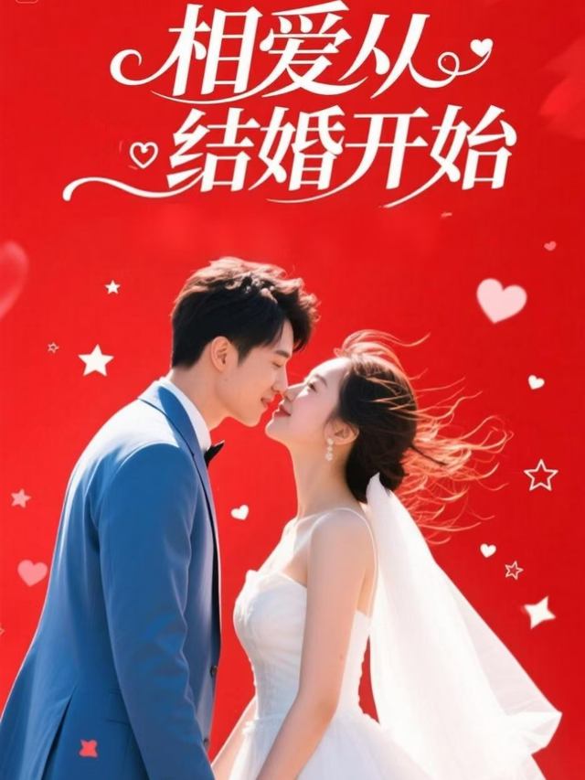相爱从结婚开始封面