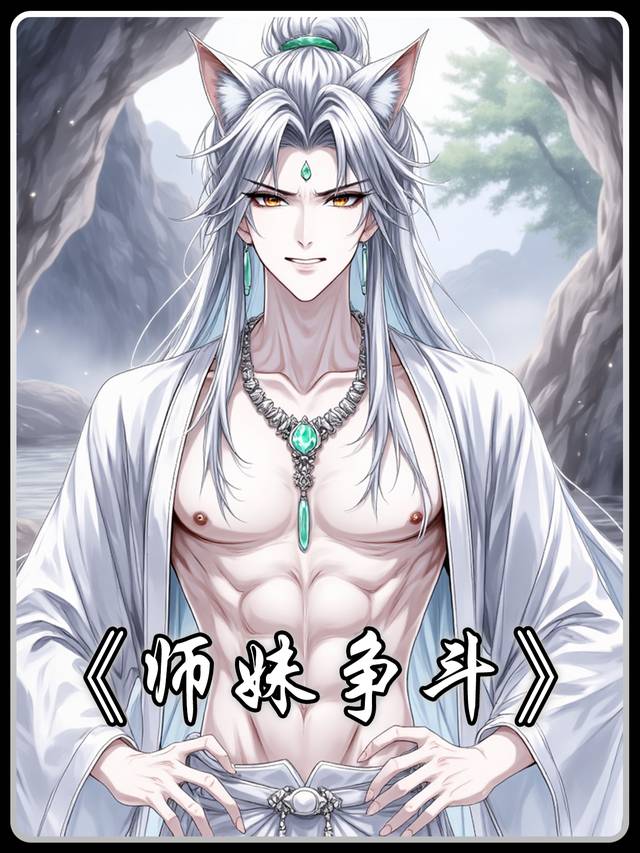 师妹争斗封面