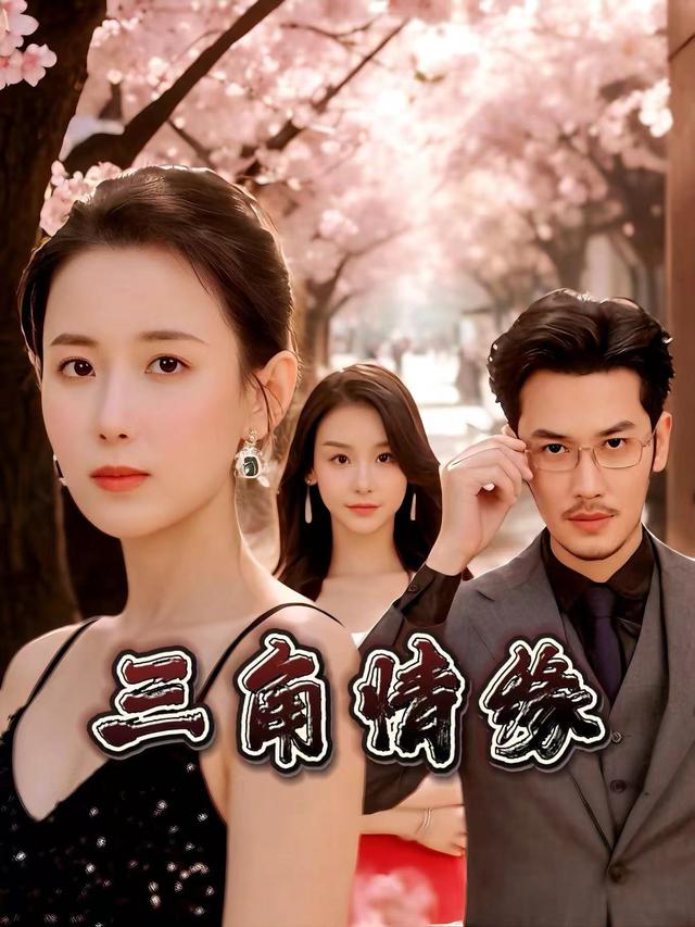 三角情缘封面