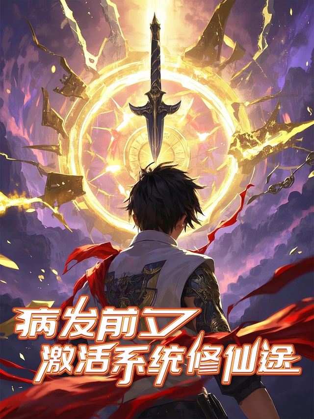 病发前夕,激活系统修仙途封面