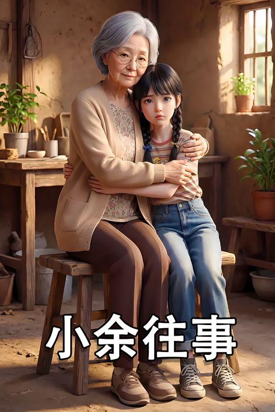 小余往事封面