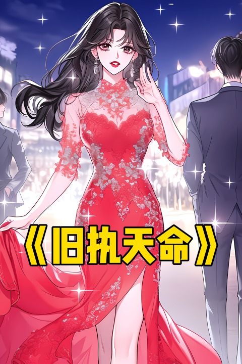 旧执天命封面