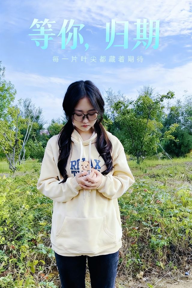 等你,归期封面