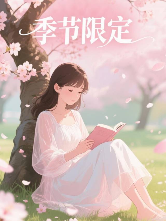 季节限定封面
