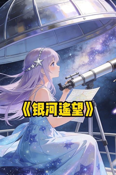 银河遥望封面