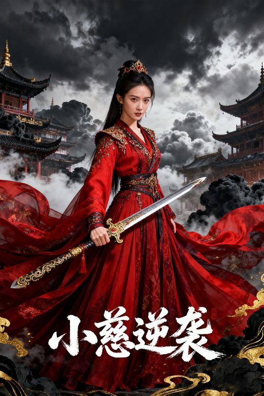 小慈逆袭封面