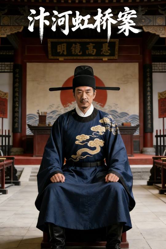 汴河虹桥案封面