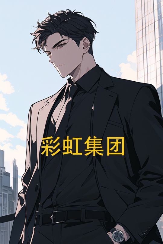 彩虹集团封面