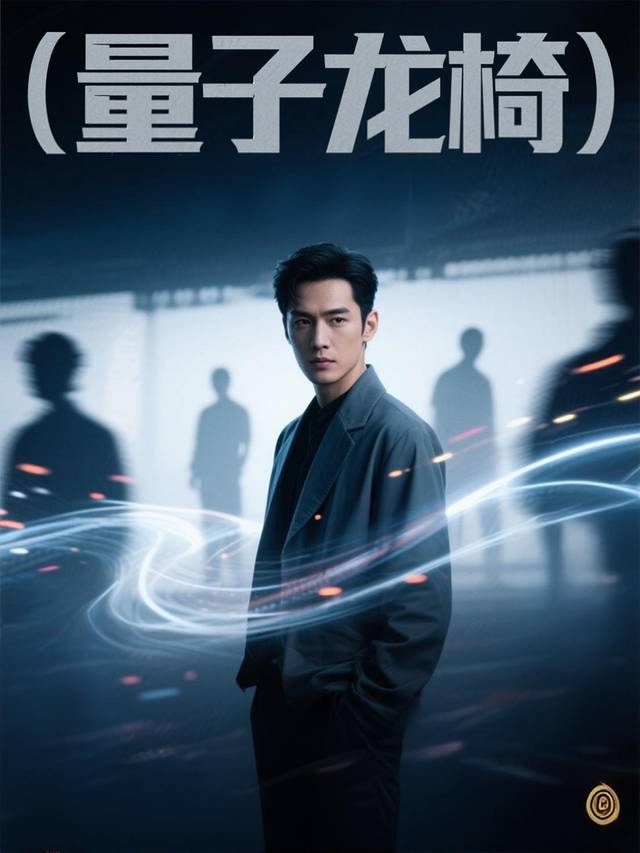 量子龙椅封面