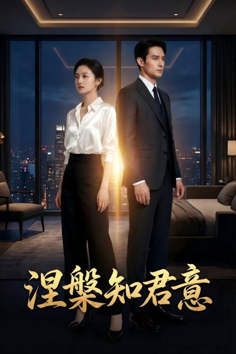 涅槃知君意封面