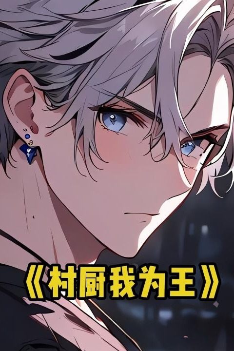 村厨我为王封面