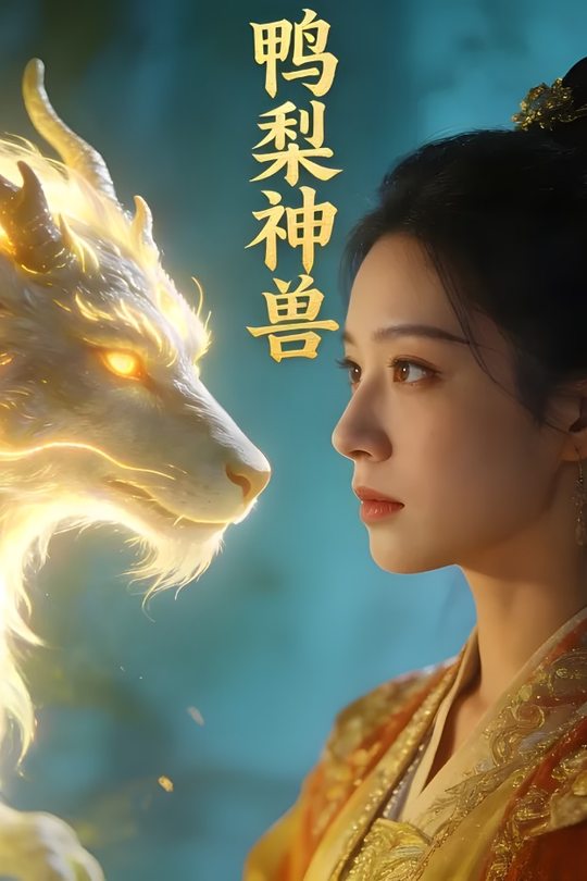 鸭梨神兽封面