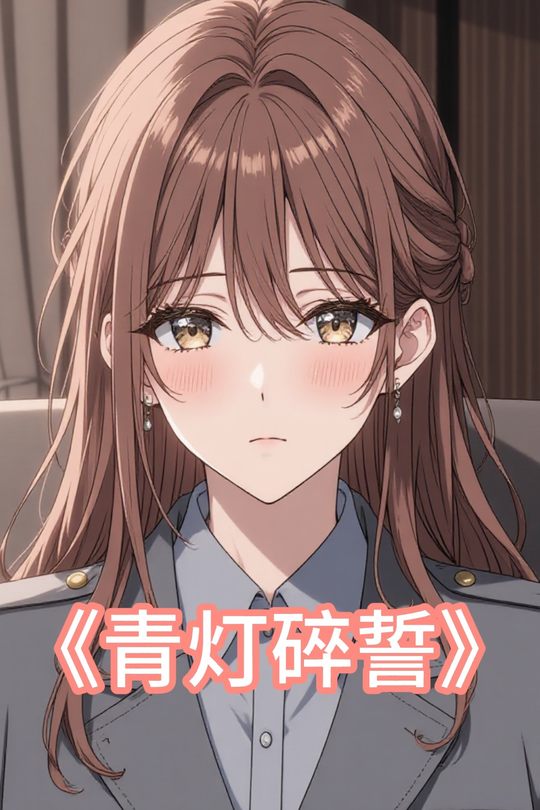 青灯碎誓封面