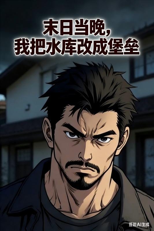 末日当晚,我把水库改成堡垒封面