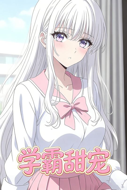 学霸甜宠封面