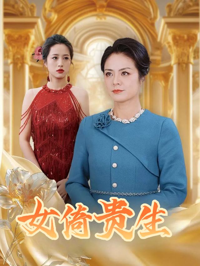 女倚贵生封面