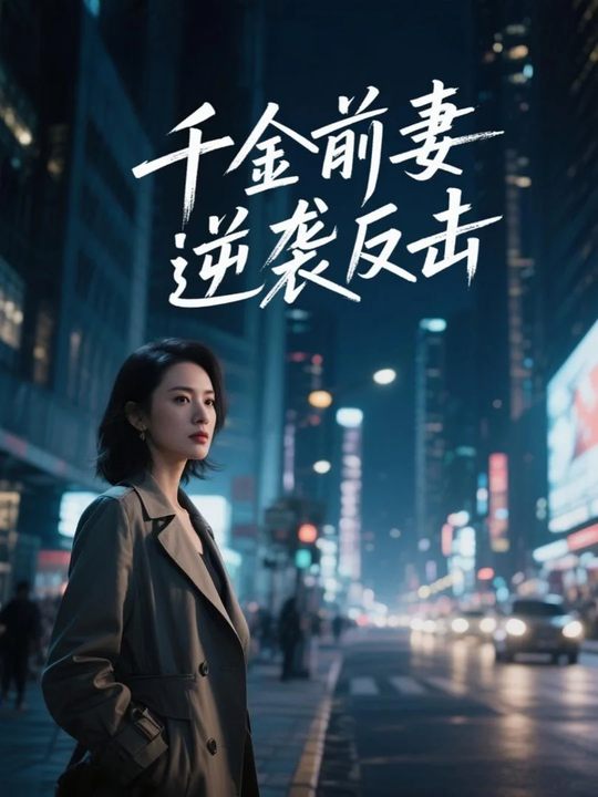 千金前妻逆袭反击封面