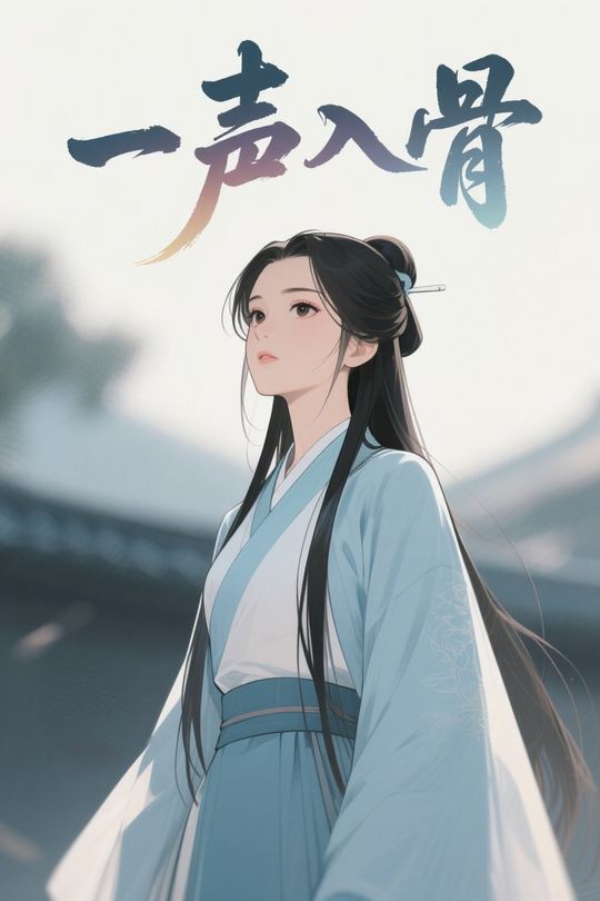 一声入骨封面