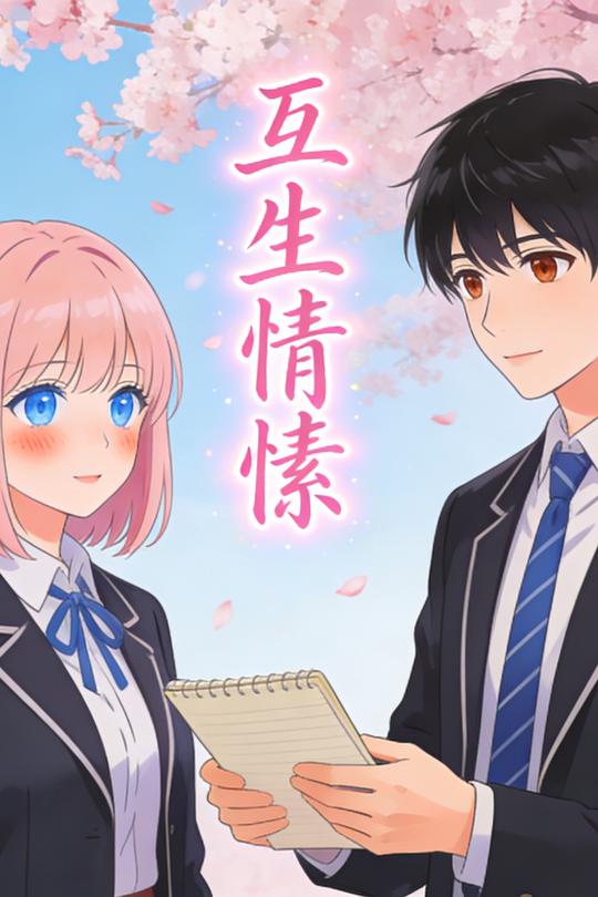 互生情愫封面