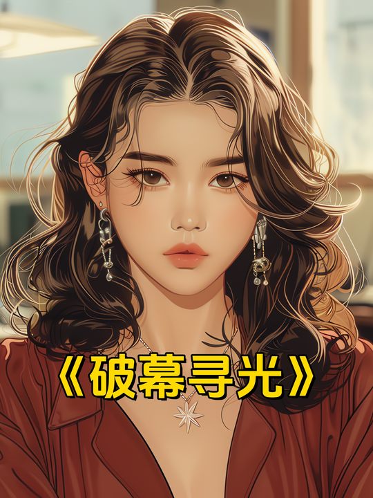 破幕寻光封面