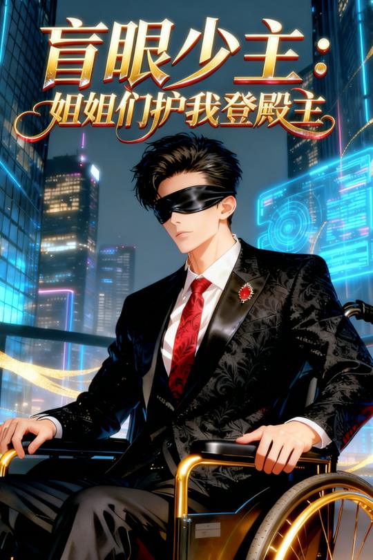 盲眼少主:姐姐们护我登殿主封面