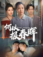 何以报春晖封面