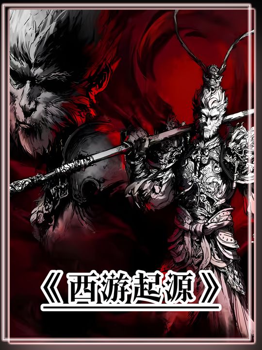 西游起源封面
