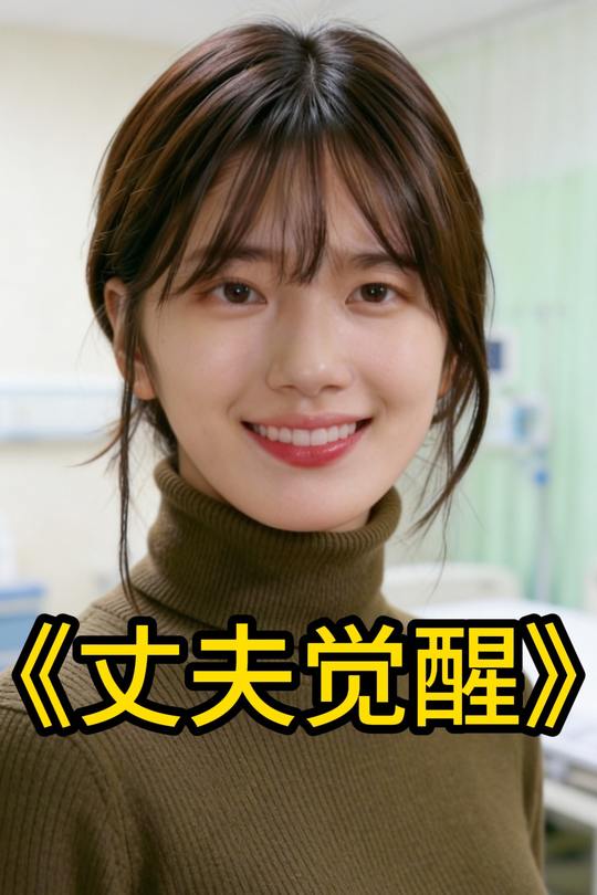 丈夫觉醒封面