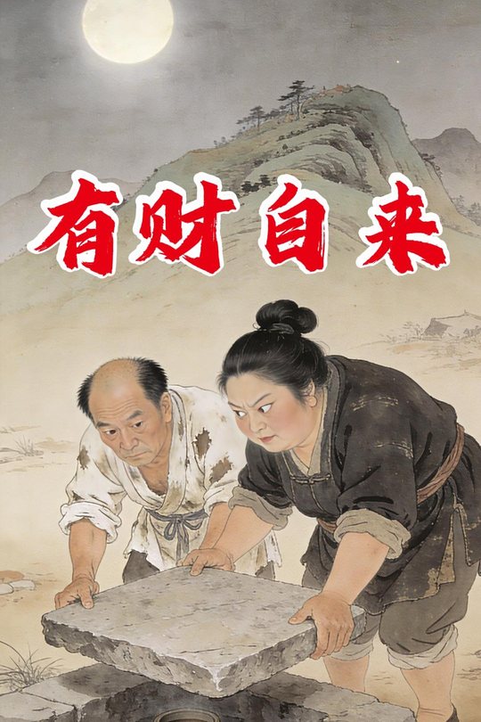 有财自来封面